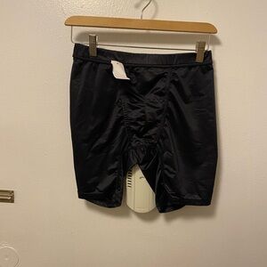 Sleek Black Under Shorts for Men